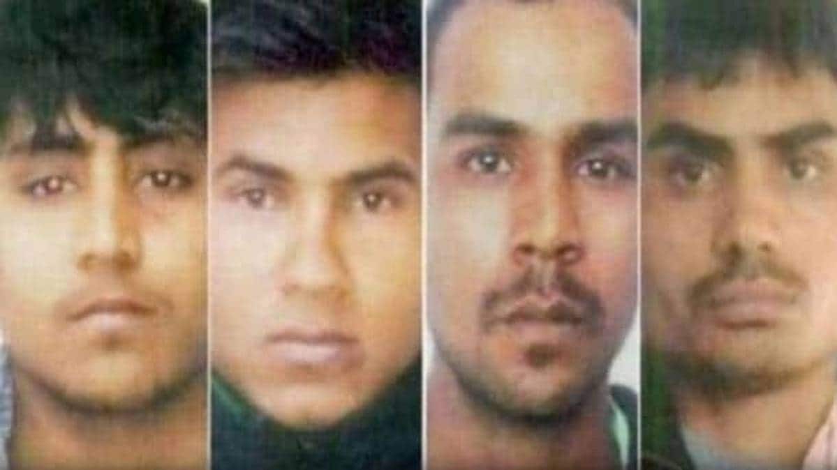 निर्भया के गुनहगारों की कोर्ट में पेशी