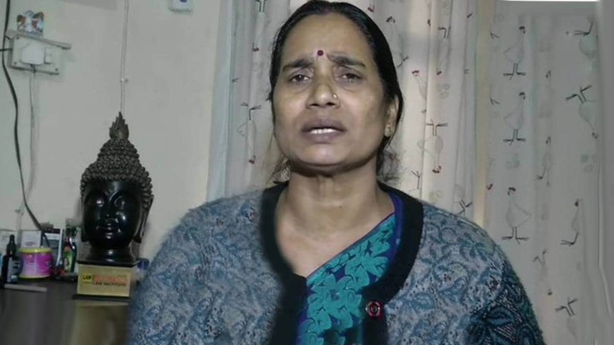 निर्भया की मां आशा देवी(फोटो-ANI)