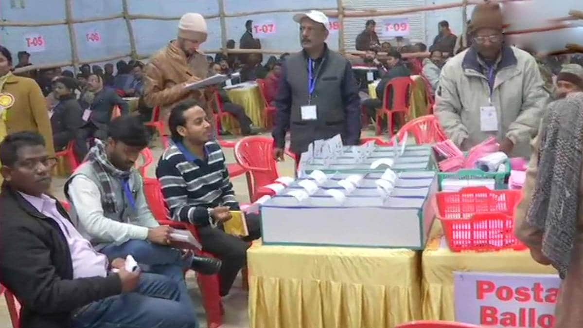 झारखंड चुनाव (फोटो एनएआई)