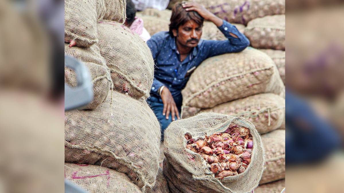 प्याज के दाम