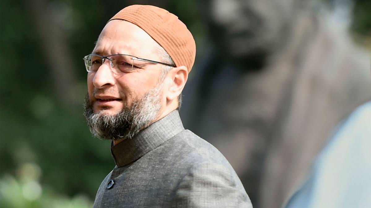 असदुद्दीन ओवैसी- File Photo/PTI