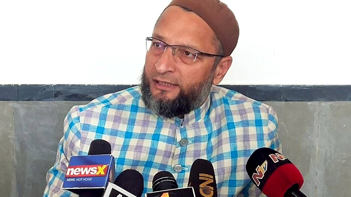 असदुद्दीन ओवैसी