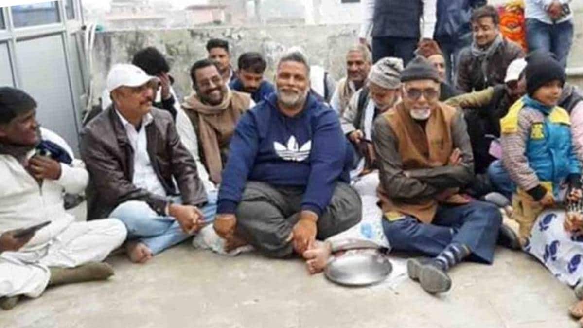 बिहार में बाहुबली की छवि वाले पप्पू यादव