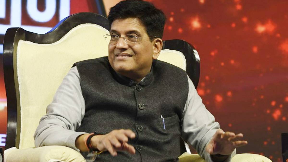 एजेंडा आजतक: पीयूष गोयल का मनमोहन पर वार- जाते-जाते देश को ICU में छोड़ गए