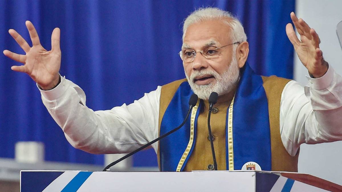 प्रधानमंत्री नरेंद्र मोदी (फाइल फोटो)