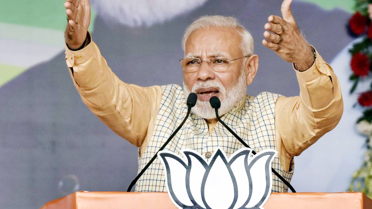 पीएम नरेंद्र मोदी (फाइल फोटो-PTI)