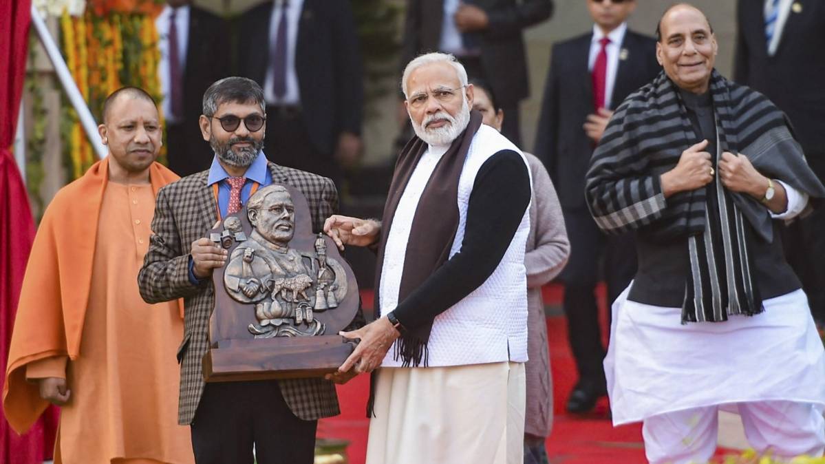 पीएम नरेंद्र मोदी (Photo: PTI)