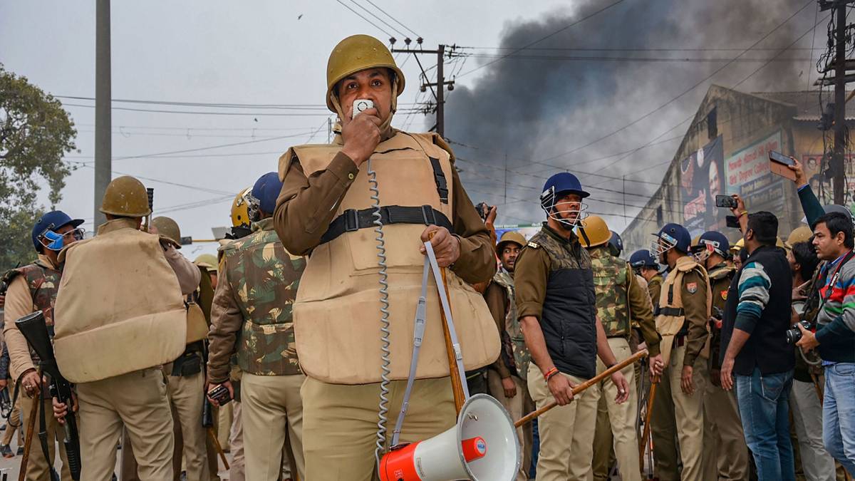 नागरिकता संशोधन एक्ट का विरोध