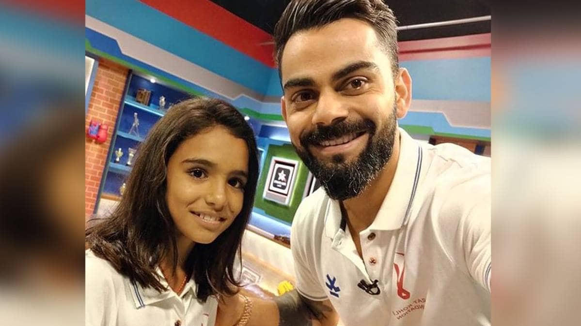 Photo courtesy: Pooja Bishnoi/Twitter