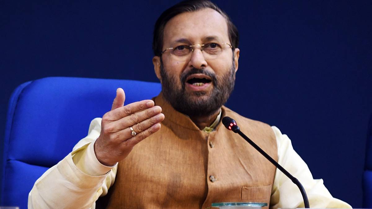 प्रकाश जावड़ेकर