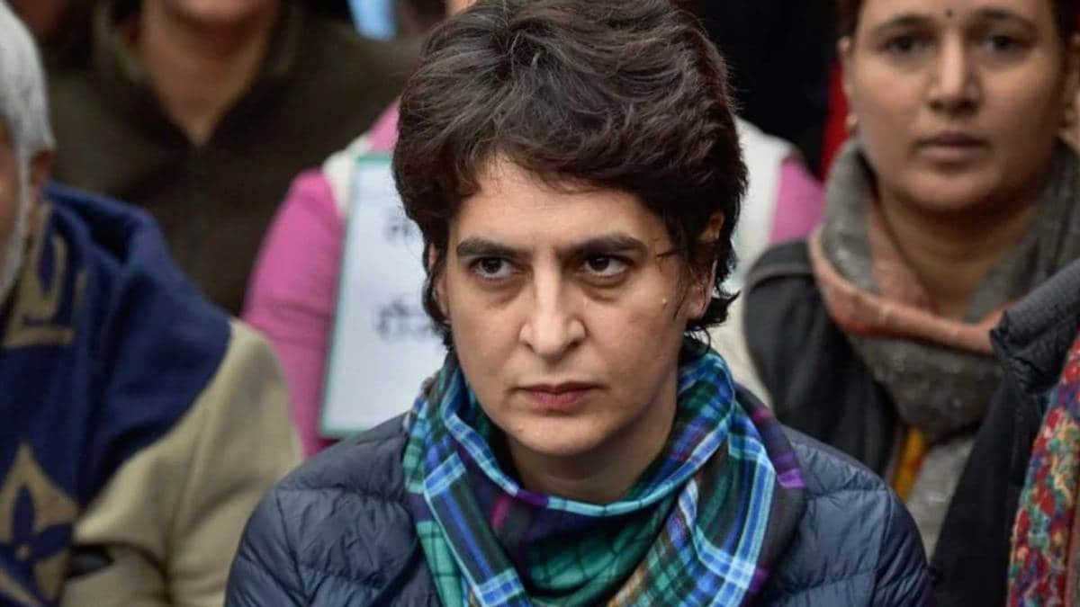 प्रियंका गांधी (फोटो- PTI)