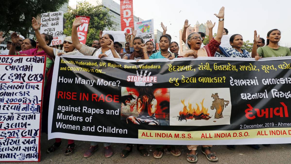 विरोध प्रदर्शन