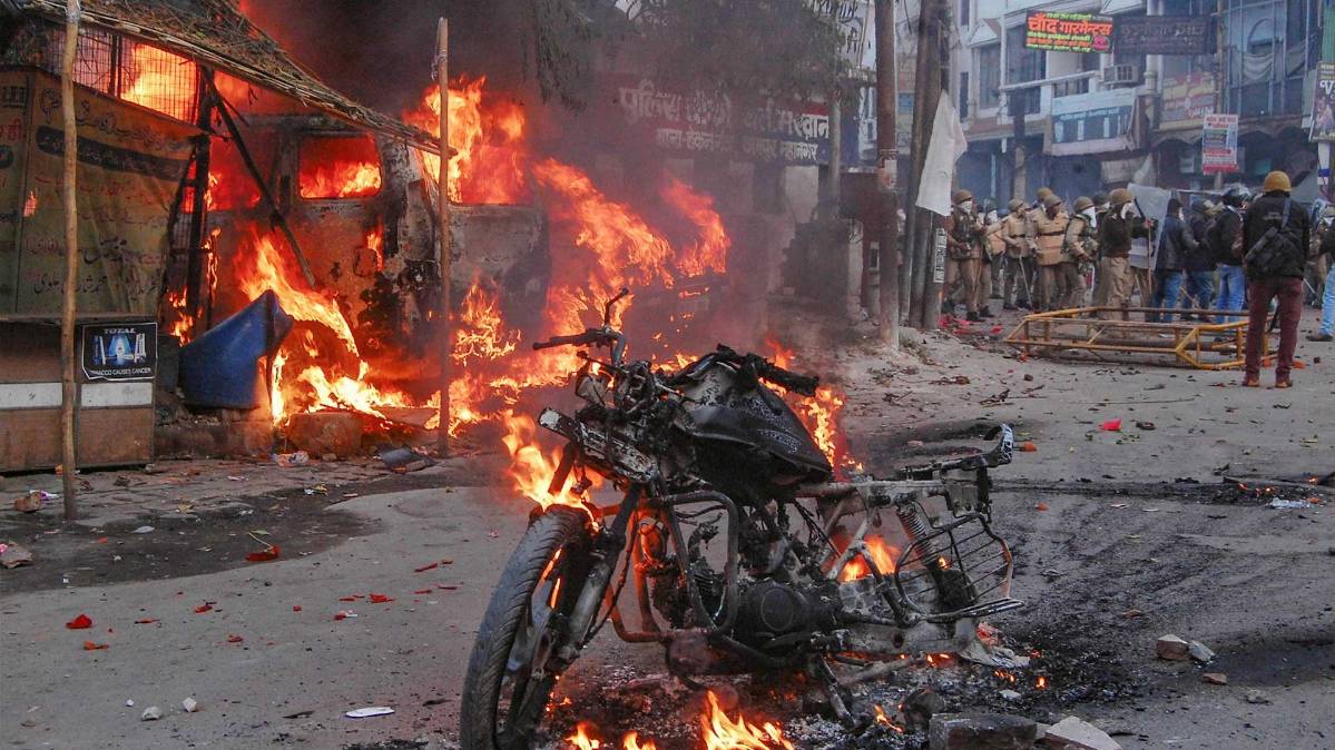 प्रतीकात्मक तस्वीर (फोटो-PTI)