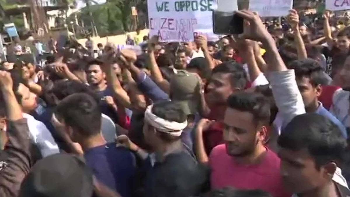 लंच ब्रेक (फोटो ANI)