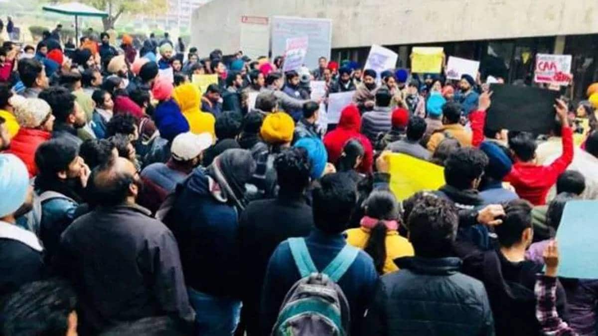 नागरिकता कानून पर पंजाब में बवाल