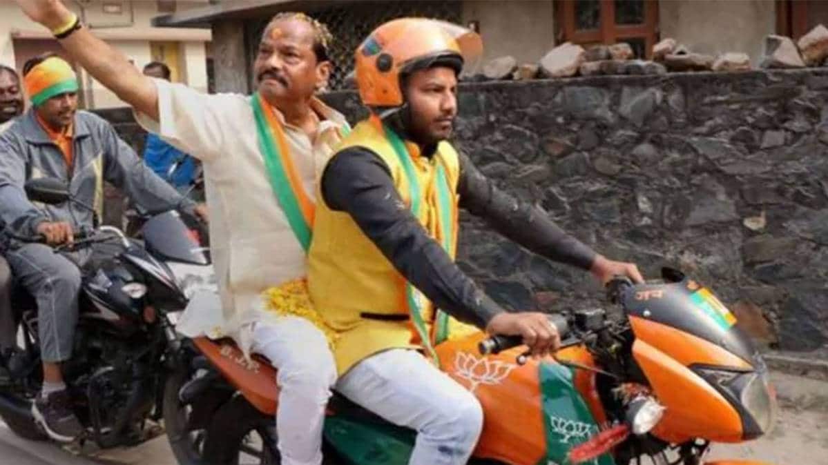 रघुबर दास