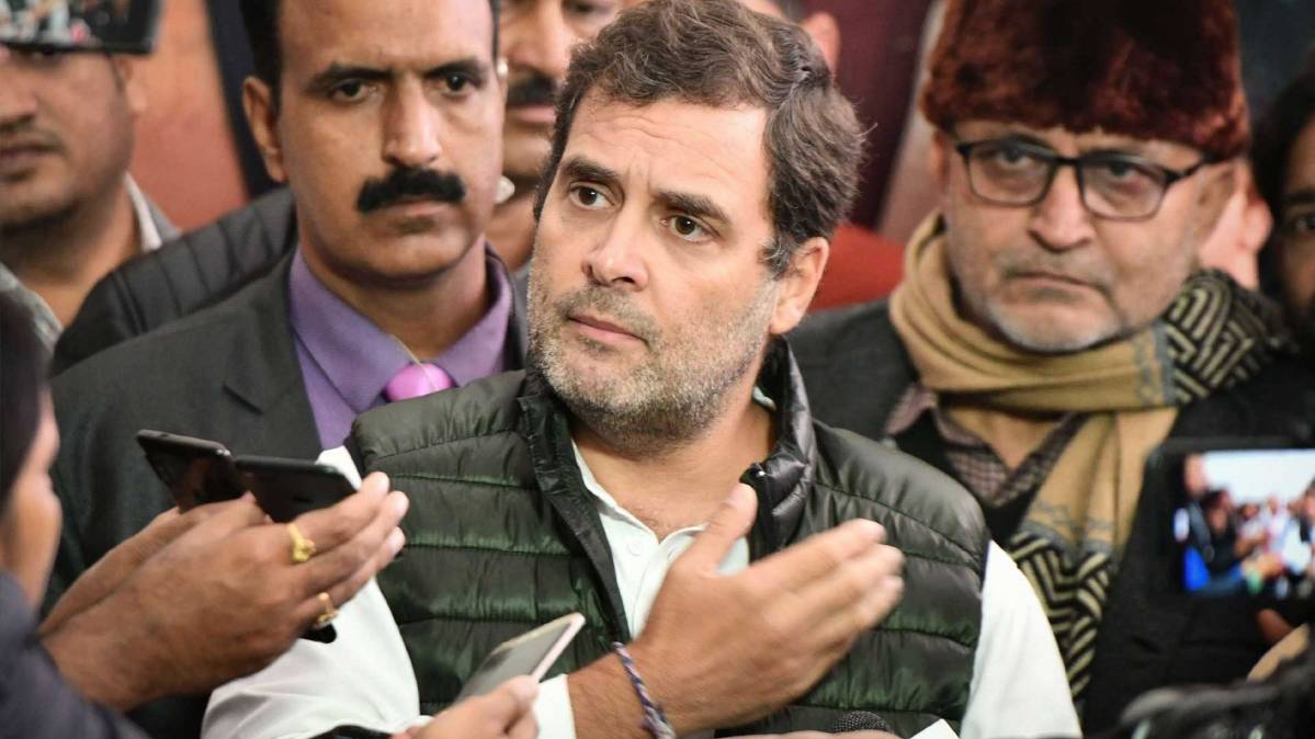 राहुल बजाज (फाइल फोटो)