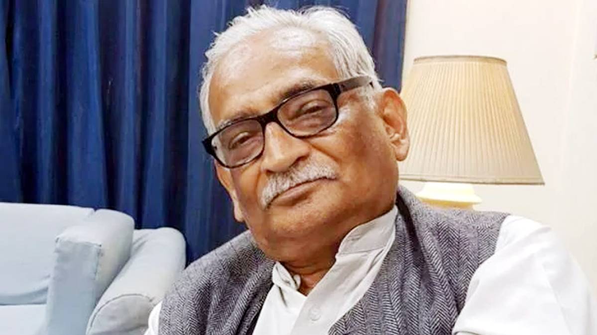 वकीर राजीव धवन (फाइल फोटो-Fb/rajeevdhawan)