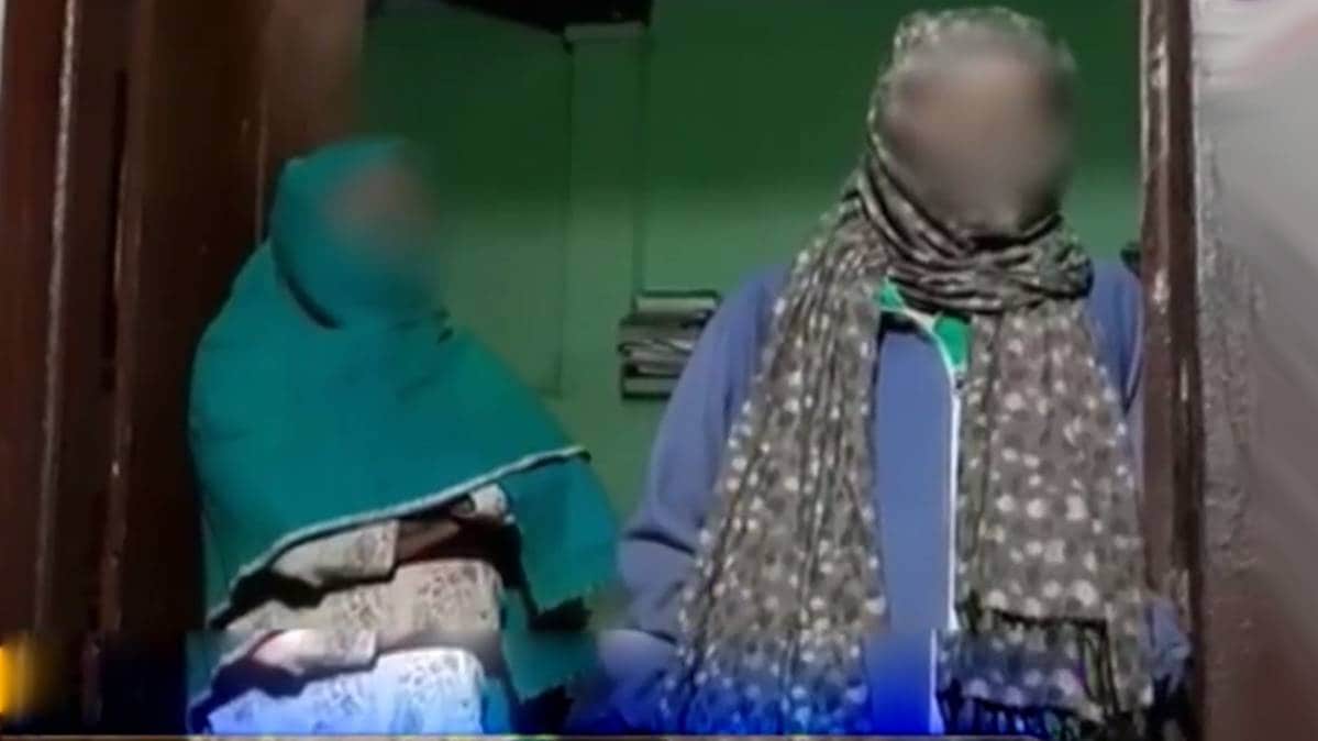 लड़की ने सीएम योगी से सुरक्षा की मांग की