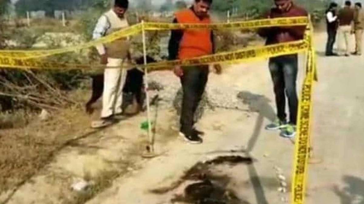 उन्नाव में रेप पीड़िता को पेट्रोल डालकर जिंदा जलाने की कोशिश