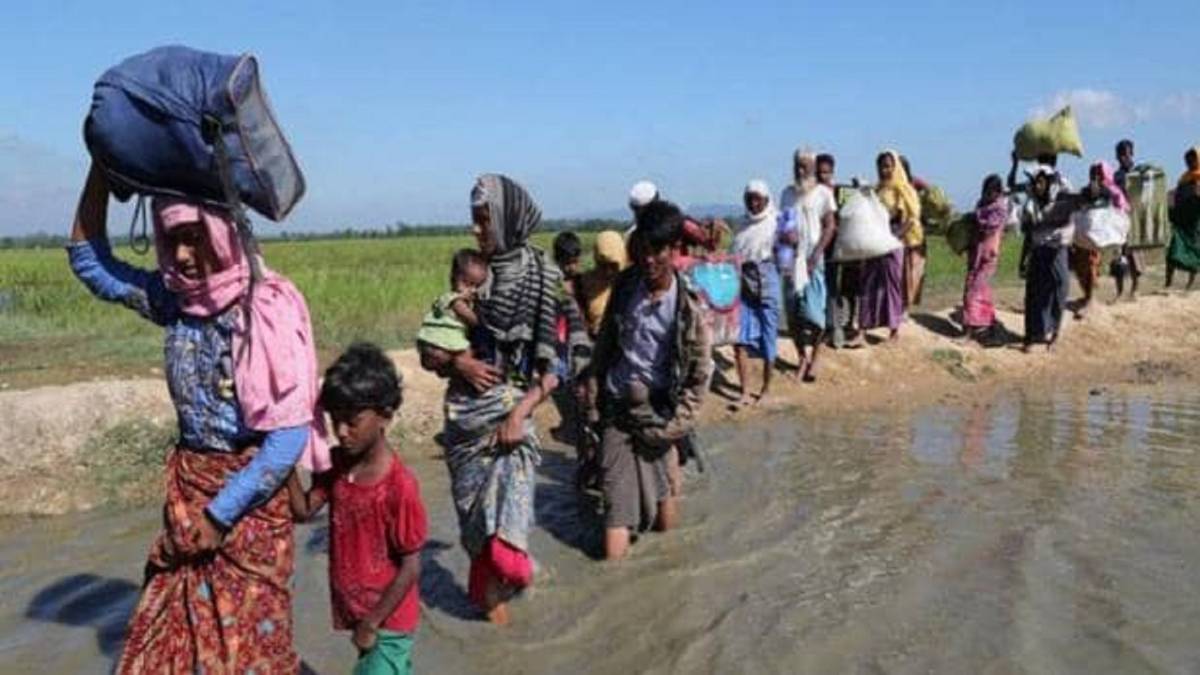 शरणार्थी