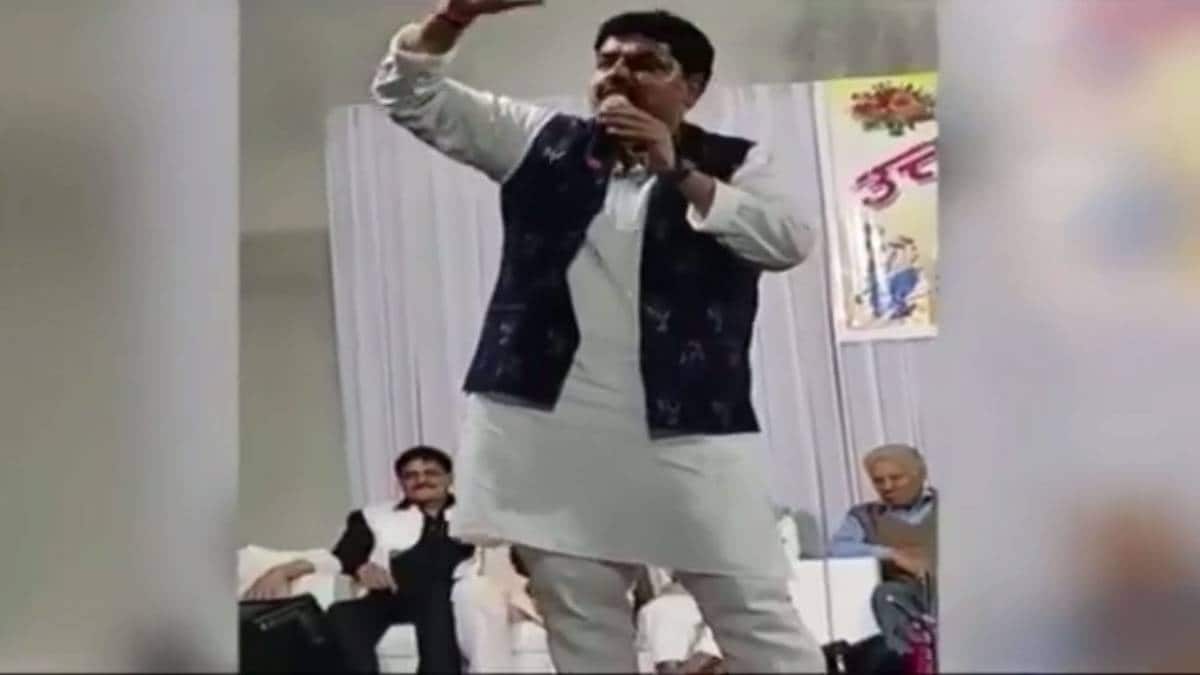 बीजेपी विधायक रमेश मिश्रा