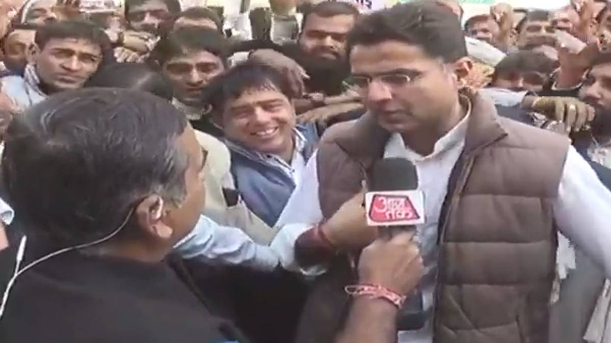 सचिन पायलट