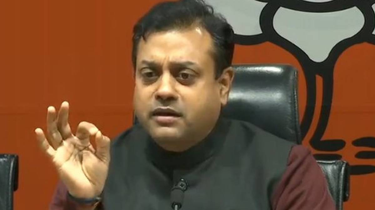 संबित पात्रा