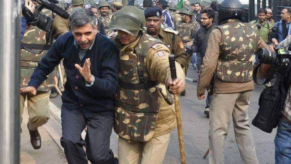 कांग्रेस नेता संदीप दीक्षित(फाइल फोटो)