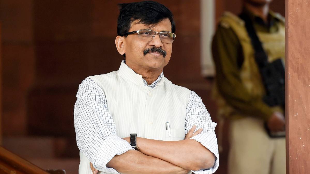 संजय राउत (PTI)