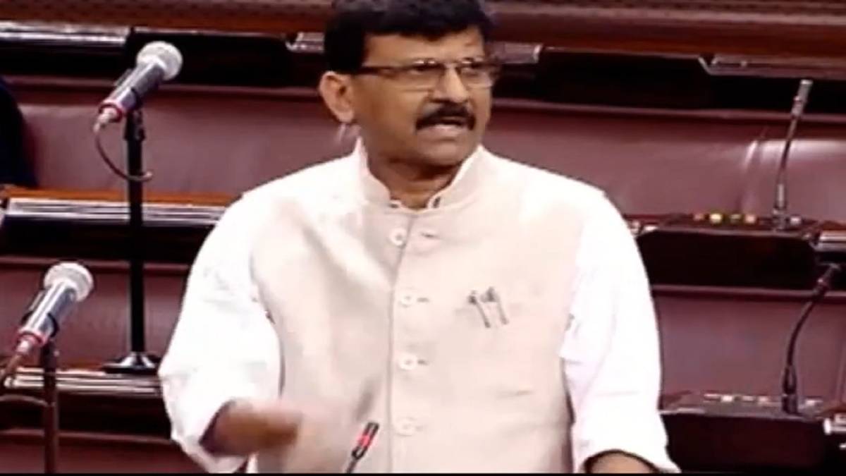 संजय राउत