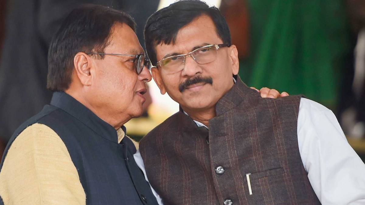 संजय राउत (फोटो-PTI)