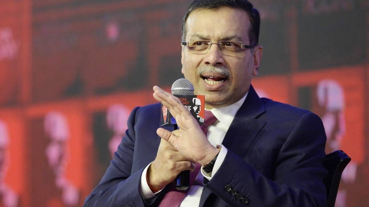 आरपी-संजीव गोयनका ग्रुप के चेयरमैन संजीव गोयनका