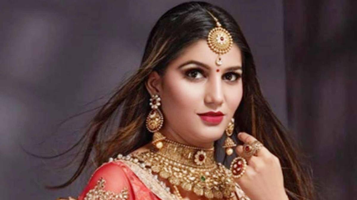 सपना चौधरी (फाइल फोटो)