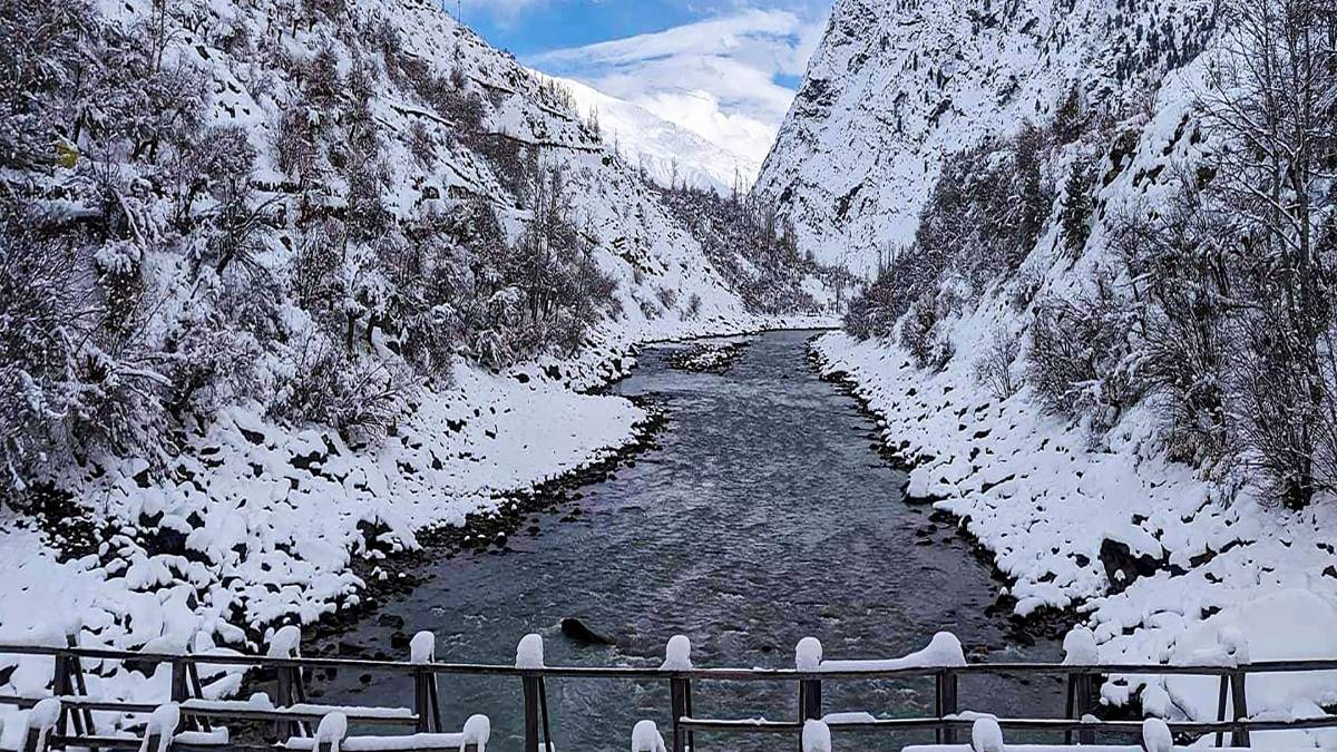 दिसंबर में सर्दी का नया रिकॉर्ड (फोटो-PTI)