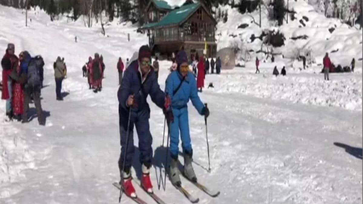 सुबह-सुबह (PHOTO ANI)