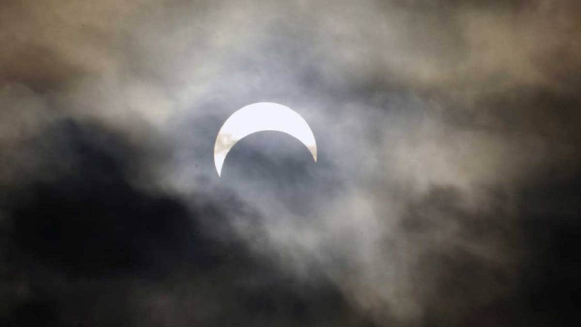 सूर्यग्रहण 2019