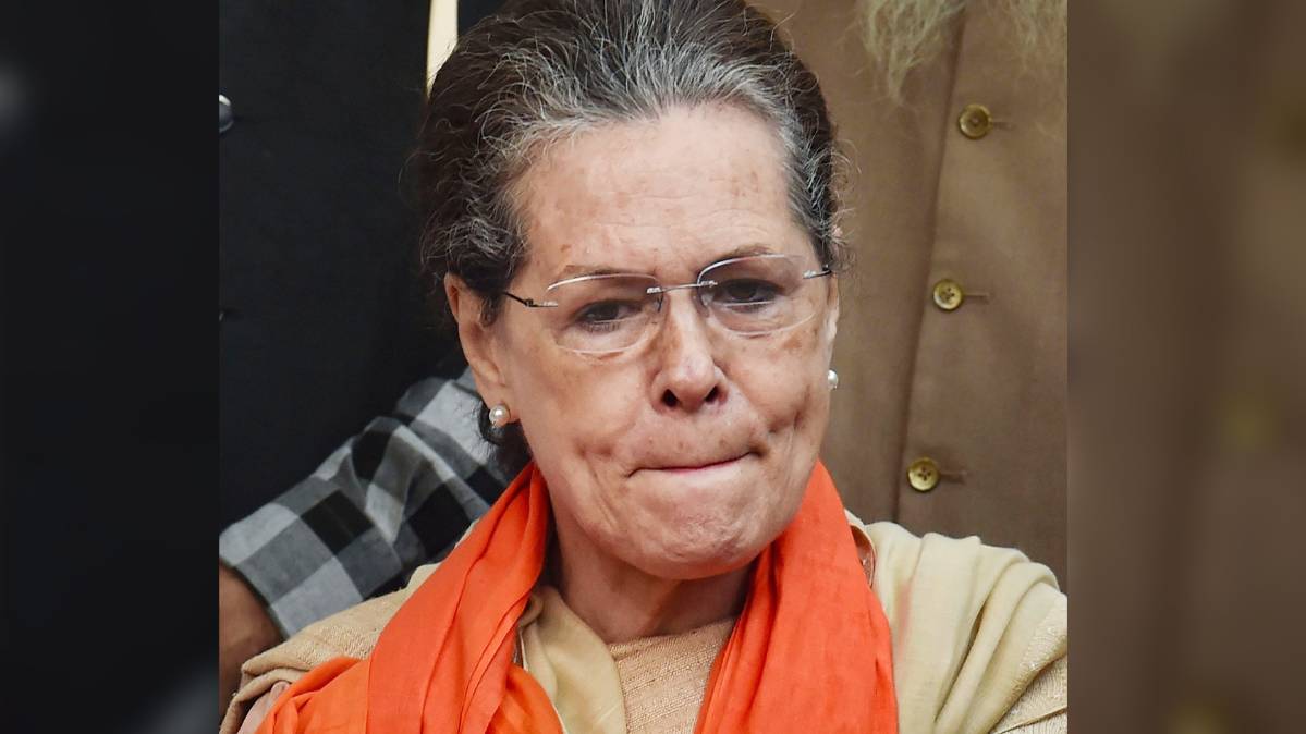 सोनिया गांधी (PTI)