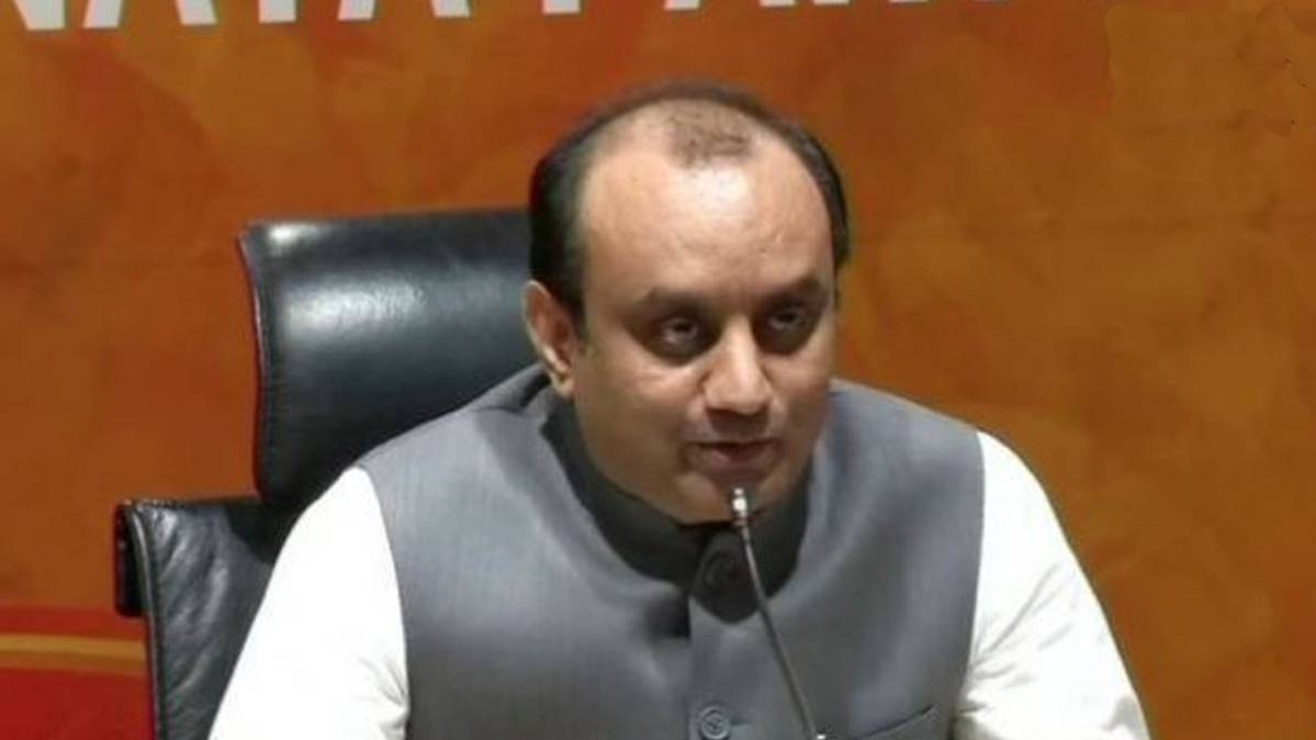 सुधांशु त्रिवेदी