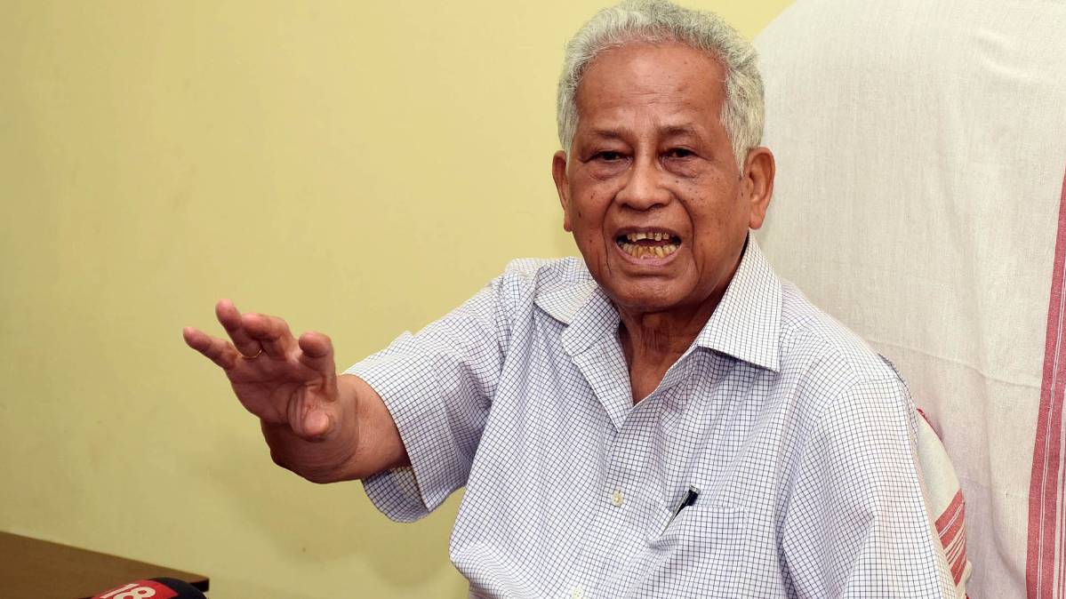 तरुण गोगई