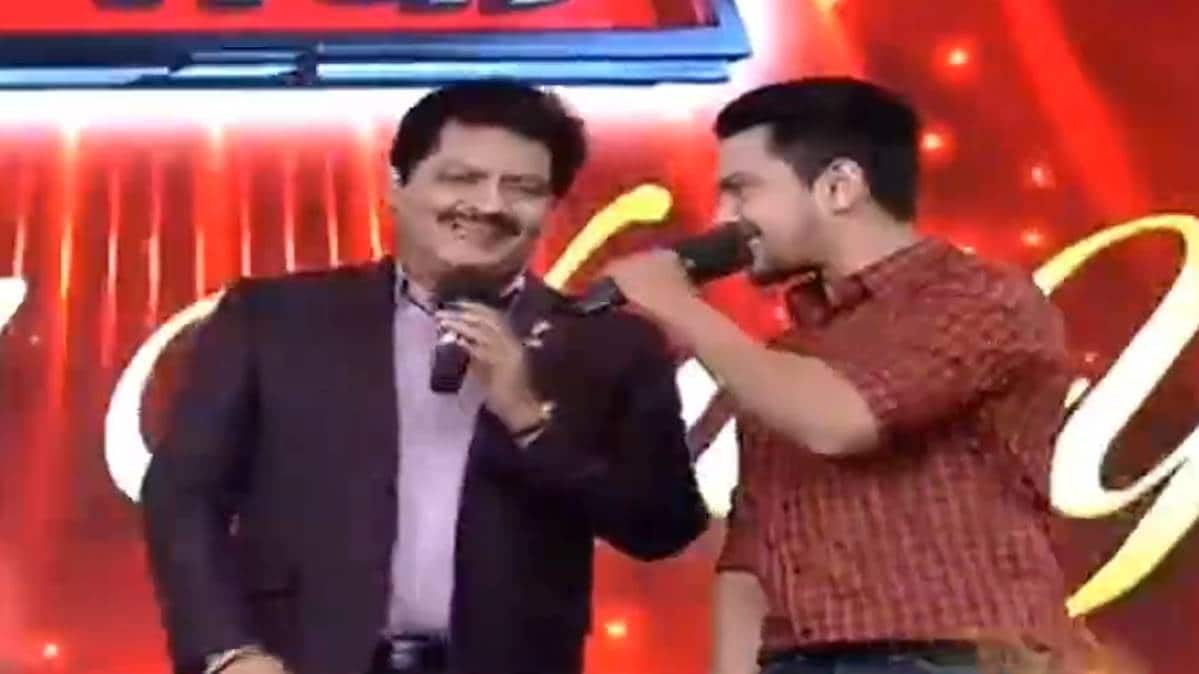 उदित नारायण