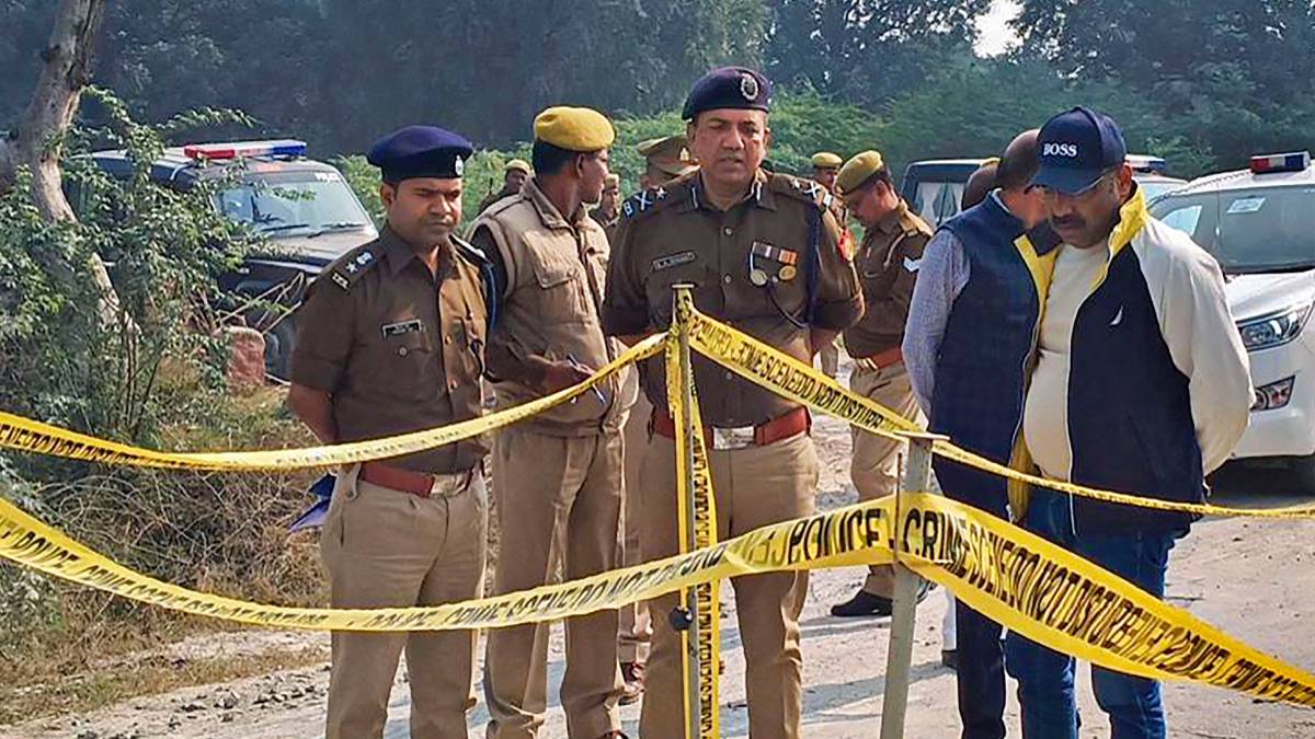 रेप पीड़िता को जिंदा जलाया