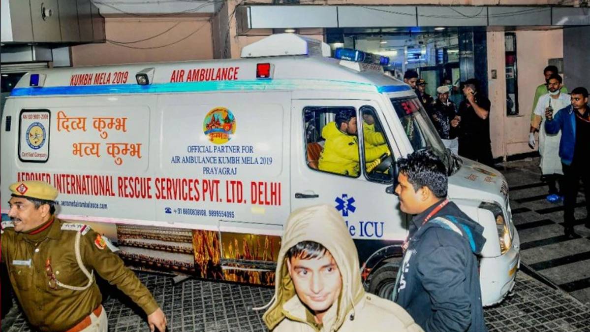 उन्नाव रेप पीड़िता की मौत