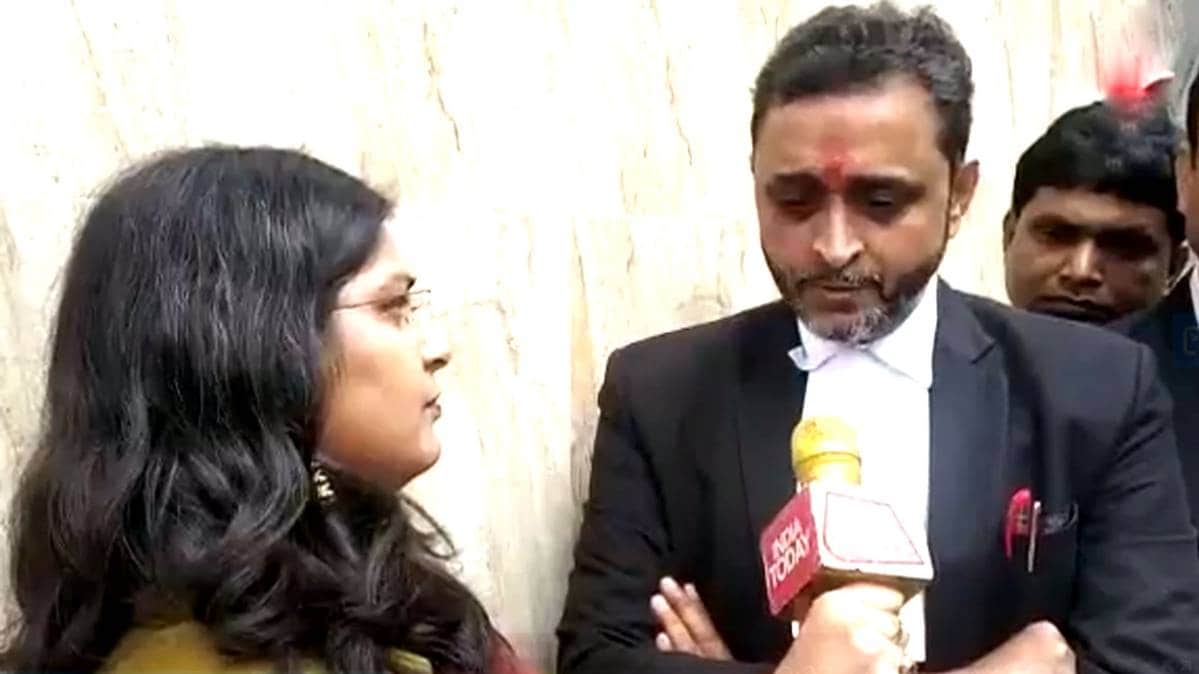 पीड़िता के वकील धर्मेंद्र मिश्रा से खास बातचीत