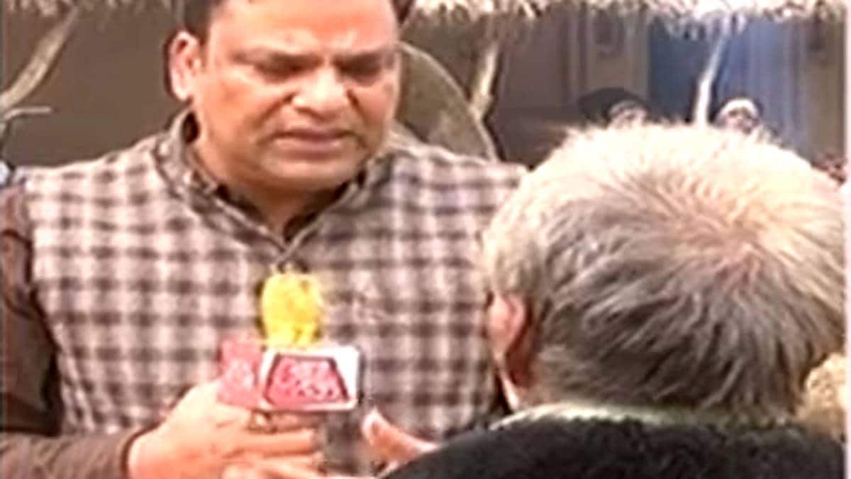 उन्नाव गैंगरेप पीड़िता के पिता