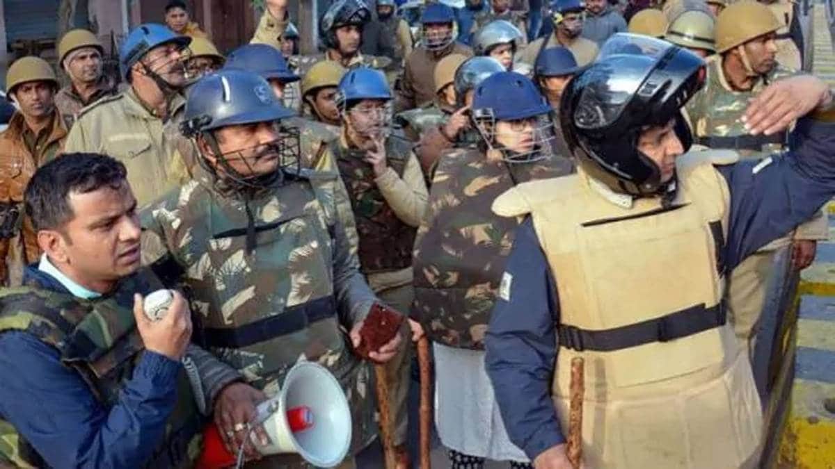 हिंसा में पीएफआई के सदस्य शामिल!