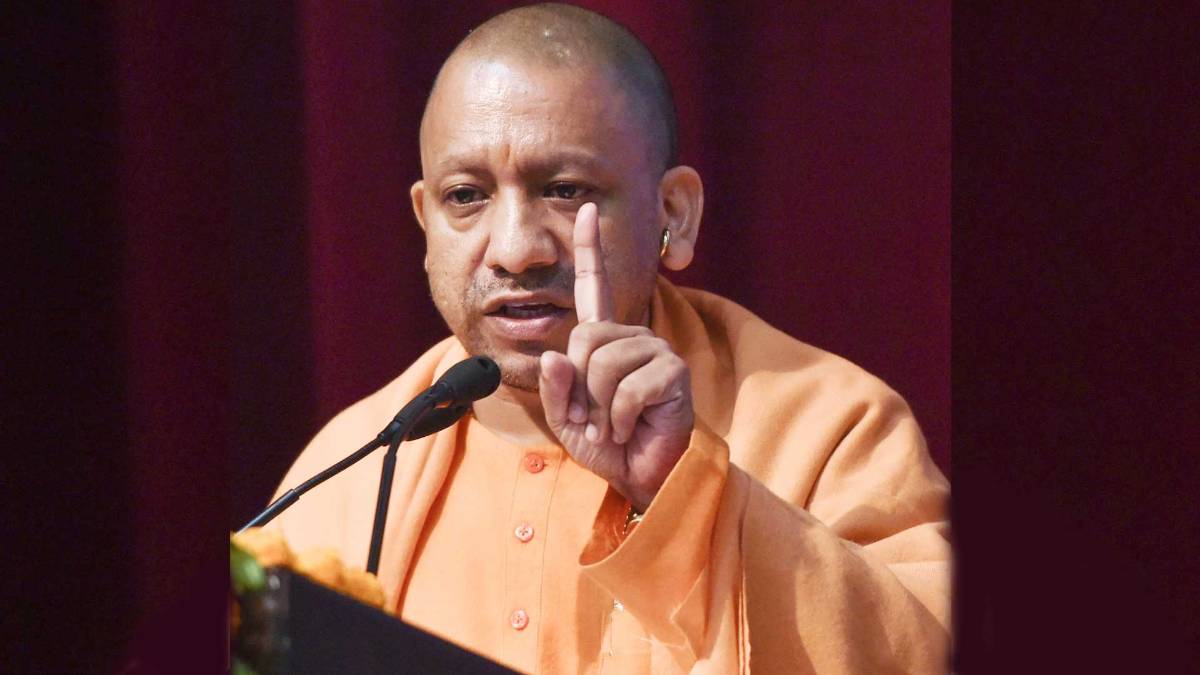 योगी आदित्यनाथ (फोटो-PTI)