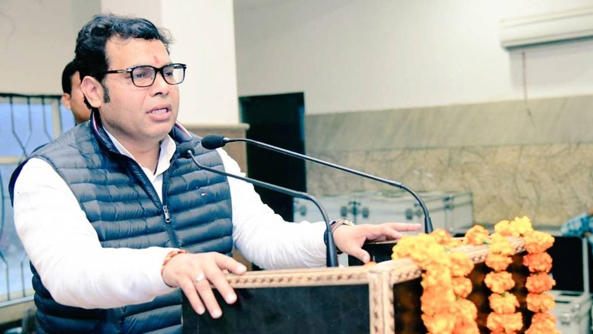 श्रीकांत शर्मा (@ptshrikant)