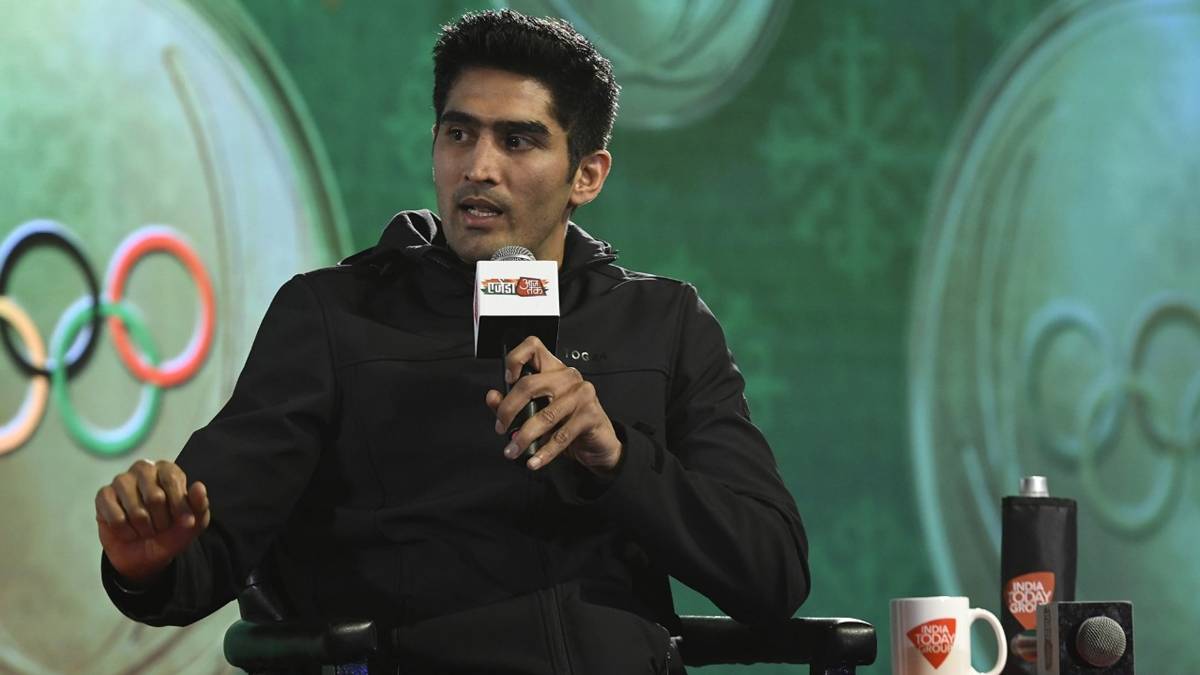 विजेंद्र सिंह