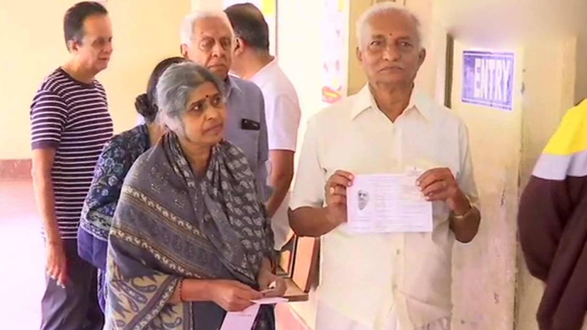 नॉनस्टॉप 100 (फोटो ANI)